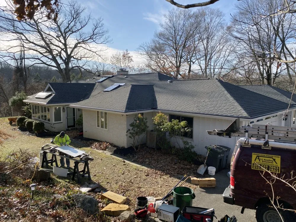 Slide of All Roofing Solutions