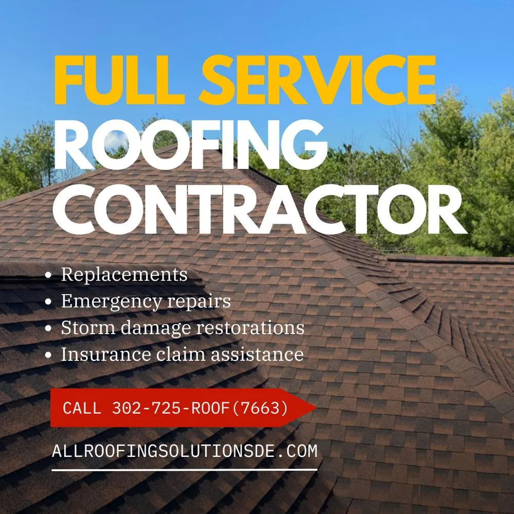 Slide of All Roofing Solutions