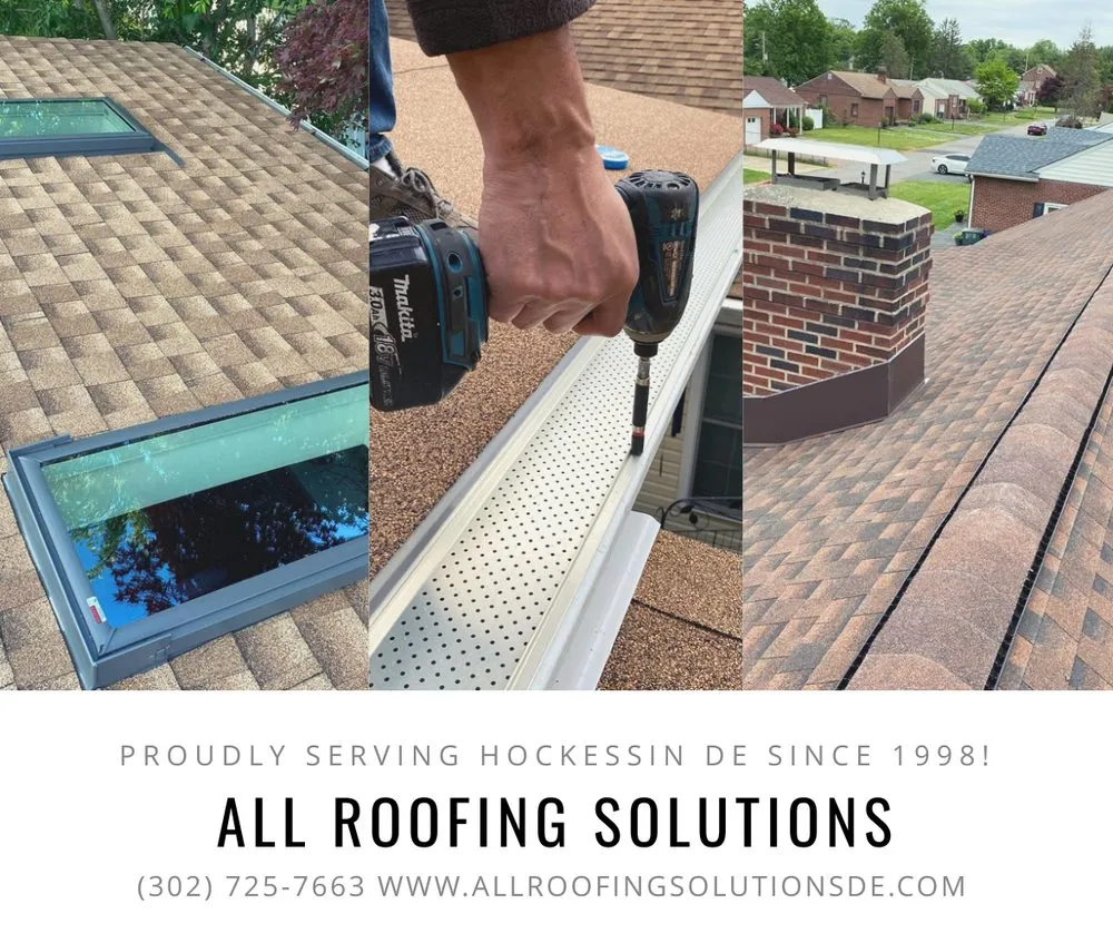 Slide of All Roofing Solutions