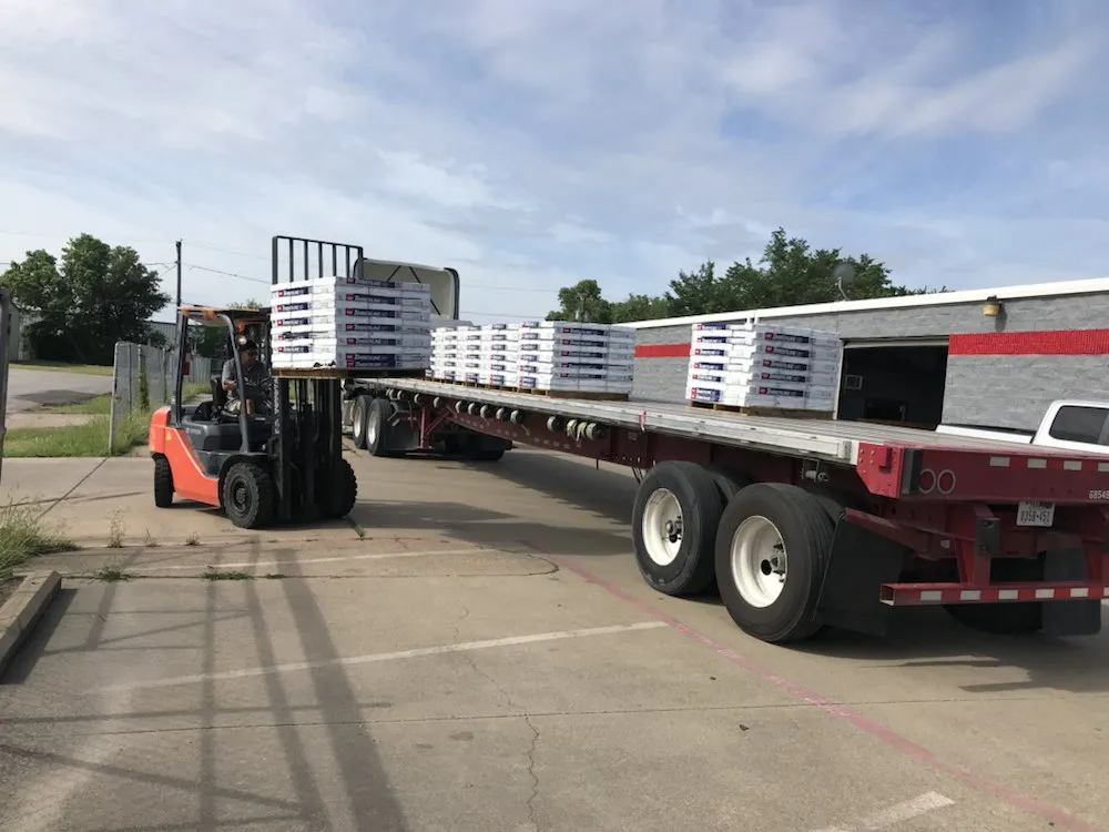 Slide of All Roofing Supply