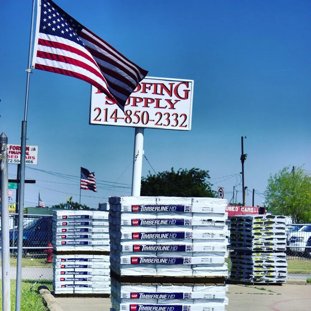 Slide of All Roofing Supply