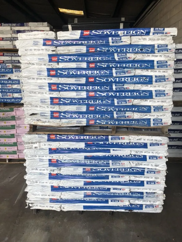 Slide of All Roofing Supply