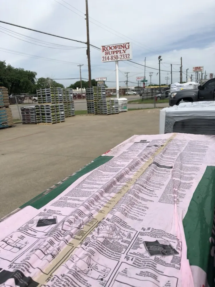 Slide of All Roofing Supply