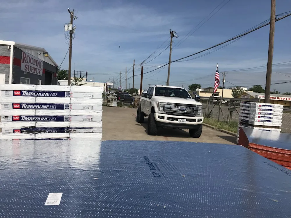 Slide of All Roofing Supply