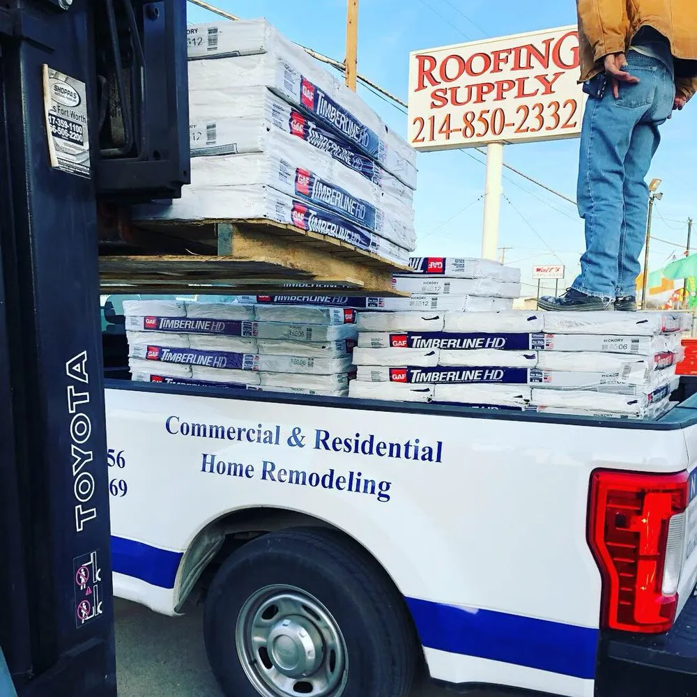 Slide of All Roofing Supply