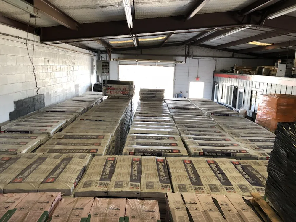 Slide of All Roofing Supply