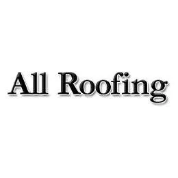 All Roofing Logo
