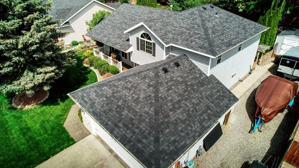 Slide of All Roofs + Inspections