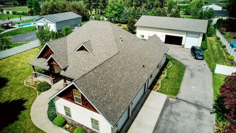 Slide of All Roofs + Inspections