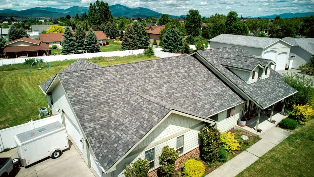 Slide of All Roofs + Inspections