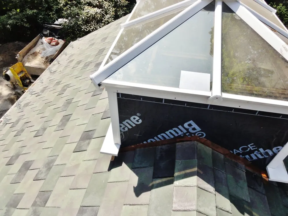 Slide of All Roofs R Us