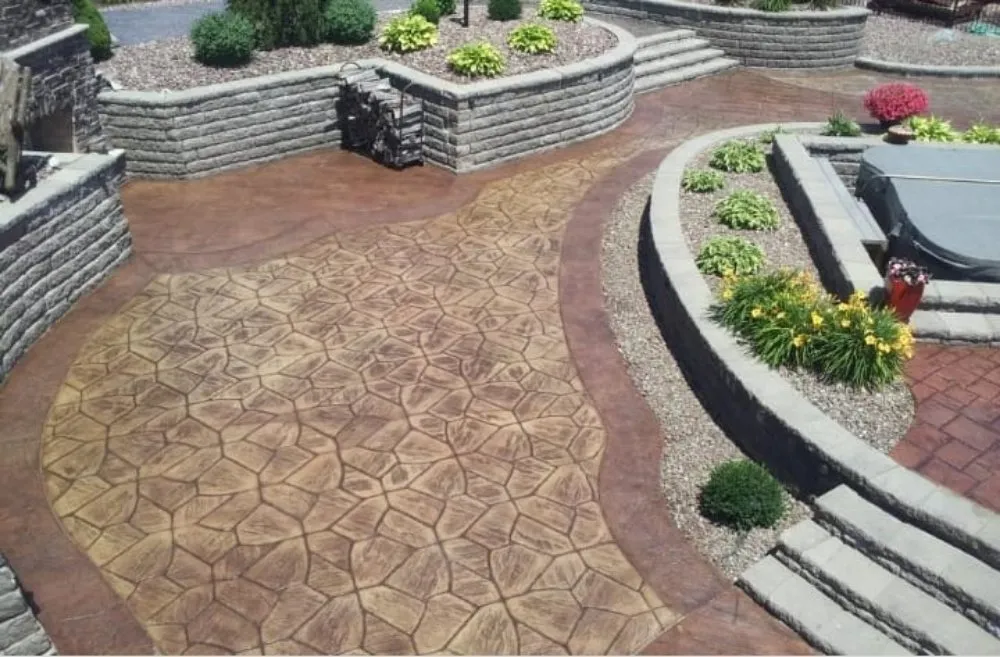 Slide of All Round Masonry & Construction