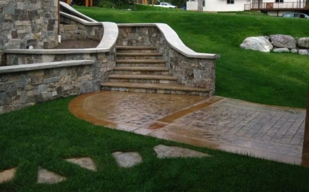 Slide of All Round Masonry & Construction