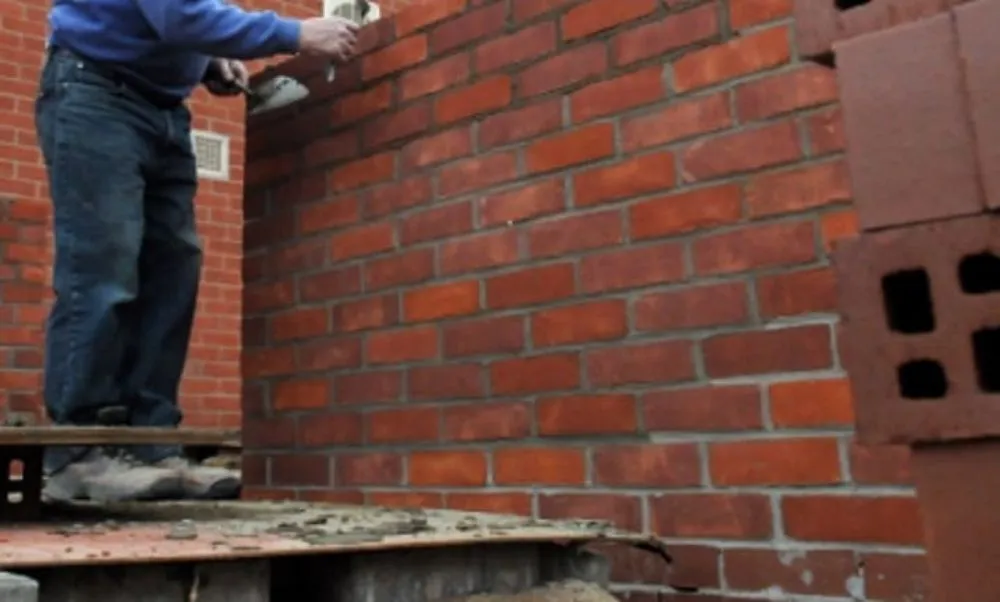 Slide of All Round Masonry & Construction