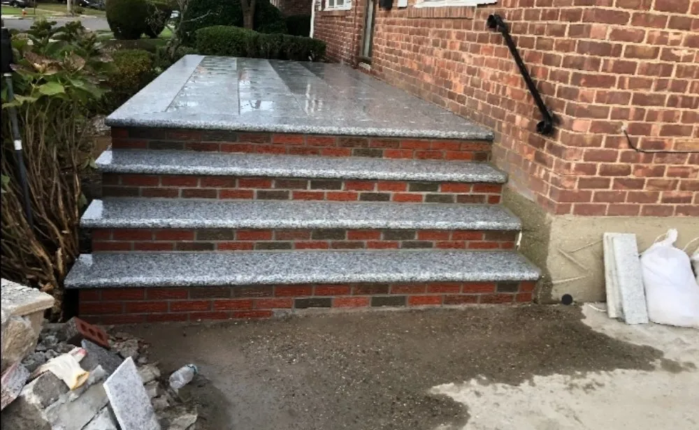 Slide of All Round Masonry & Construction