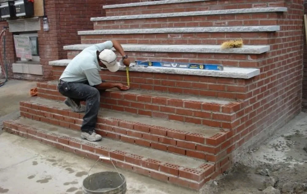 Slide of All Round Masonry & Construction