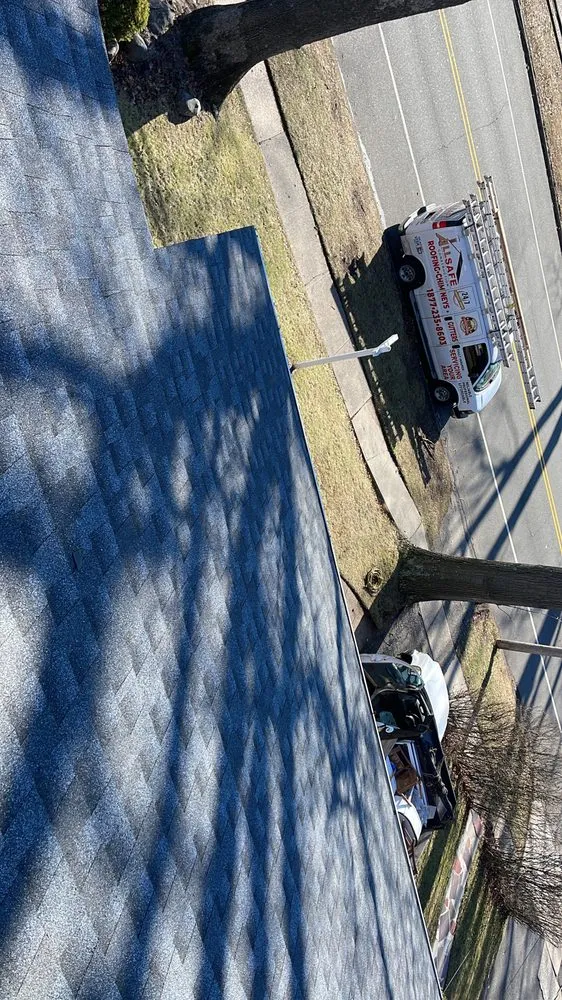 Slide of All Safe Roofing & Gutters