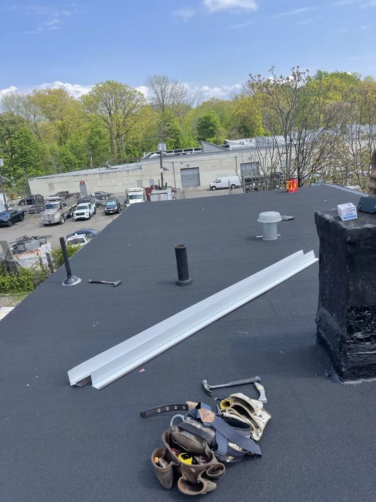 Slide of All Safe Roofing & Gutters