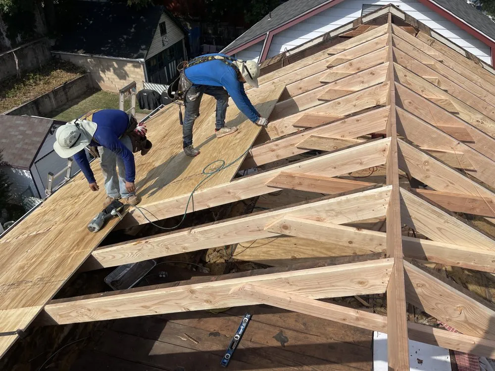 Slide of All Safe Roofing & Gutters