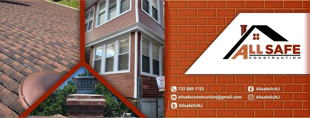 Slide of All Safe Roofing & Gutters