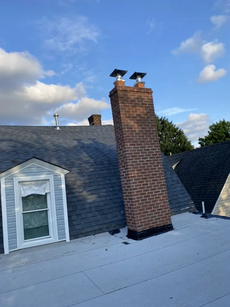 Slide of All Safe Roofing & Gutters