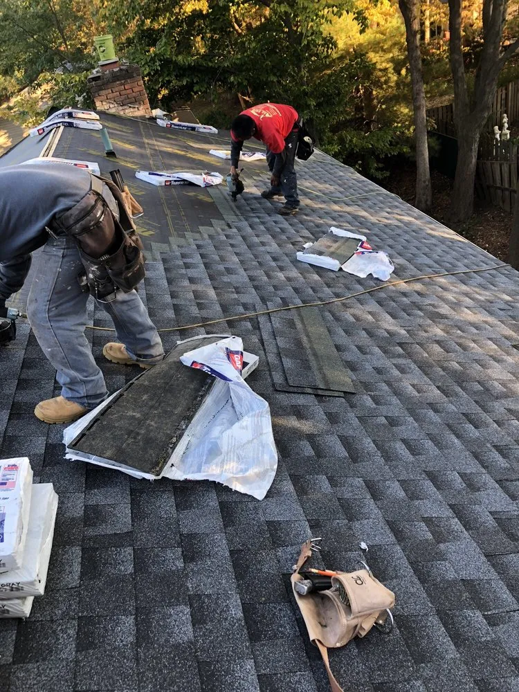 Slide of All Safe Roofing & Gutters