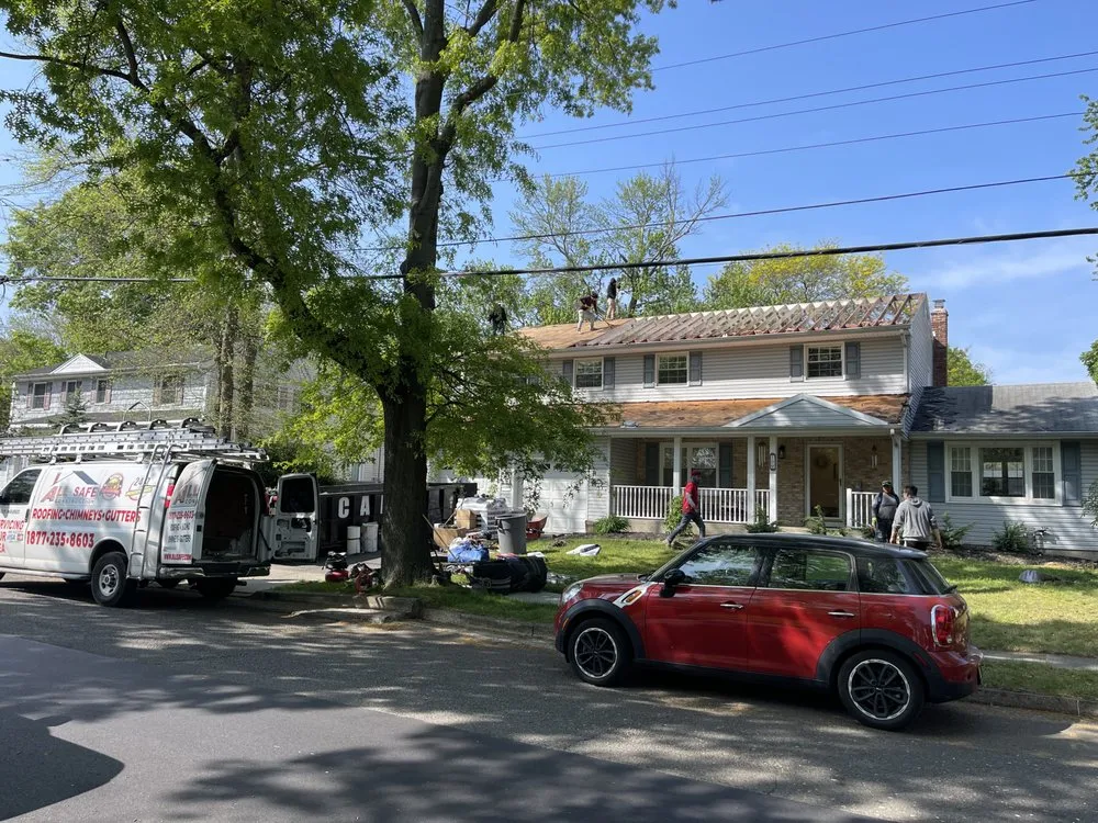 Slide of All Safe Roofing & Gutters