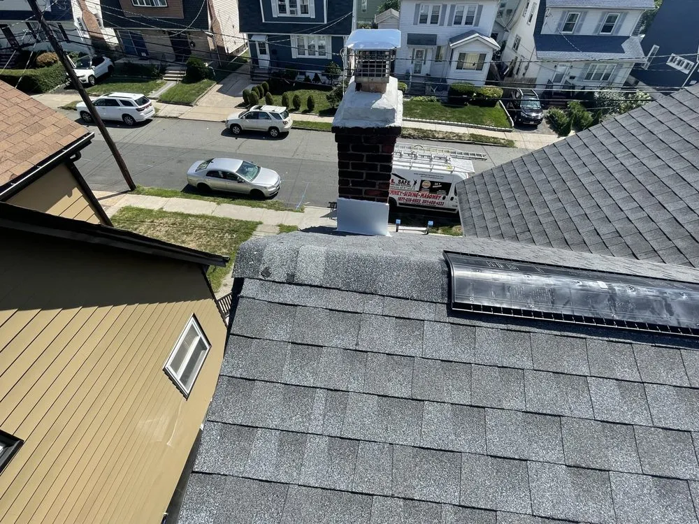 Slide of All Safe Roofing & Gutters