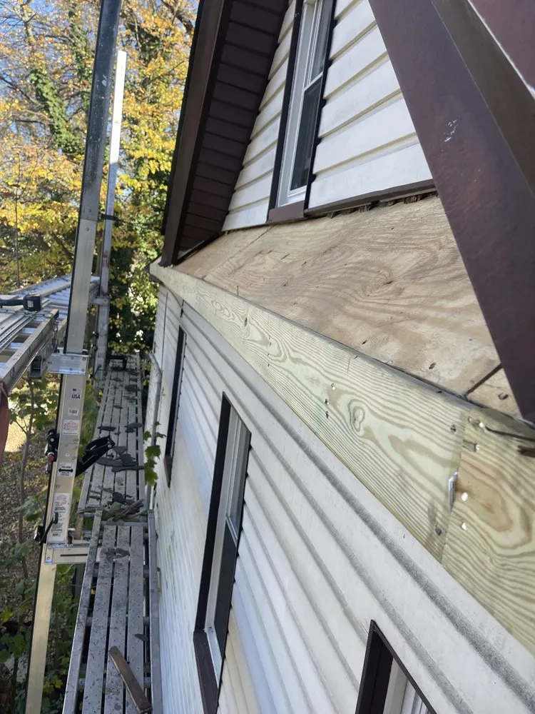 Slide of All Safe Roofing & Gutters