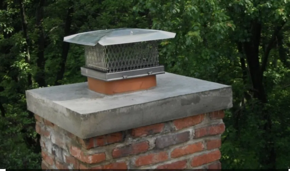 Slide of All Scope Chimney And Exterior Service