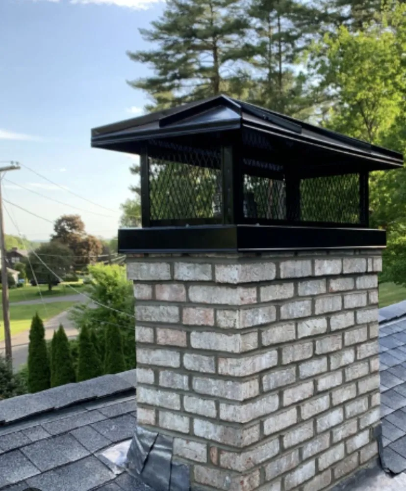 Slide of All Scope Chimney And Exterior Service