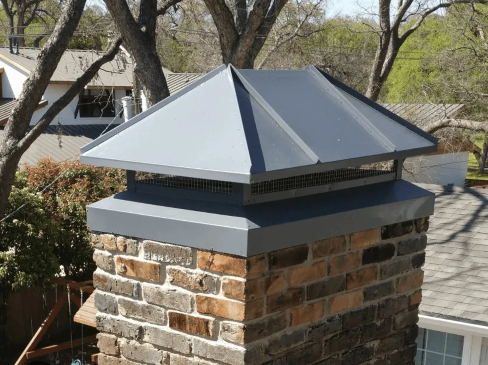 Slide of All Scope Chimney And Exterior Service