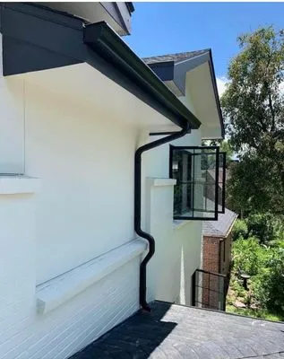 All Season Continuous Gutters & Roof Care