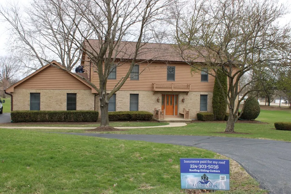 Slide of All Season Exterior Solutions