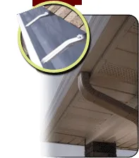 Slide of All Season Gutters