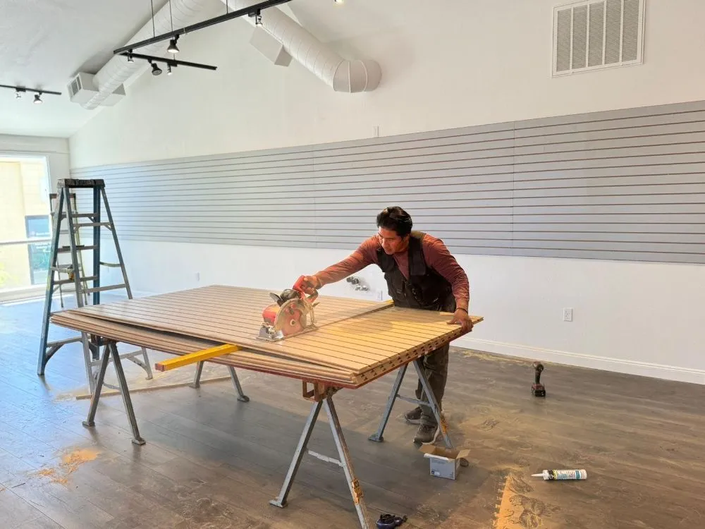 Slide of All Season Handyman