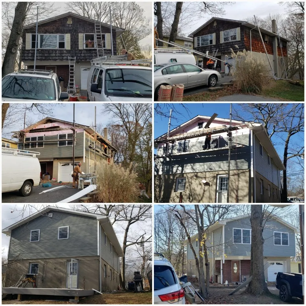 Slide of All Season Home Improvements & Cleaning