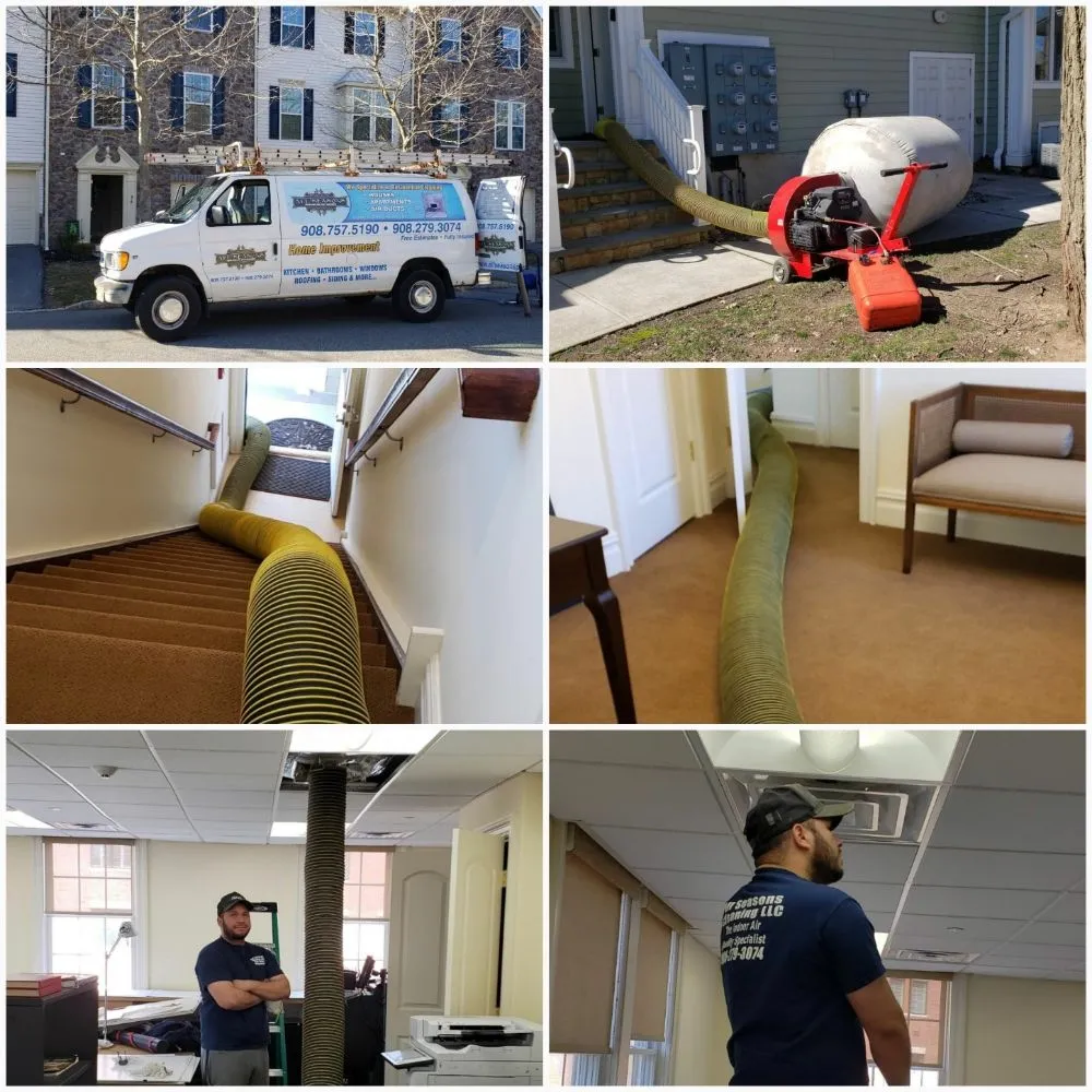 Slide of All Season Home Improvements & Cleaning