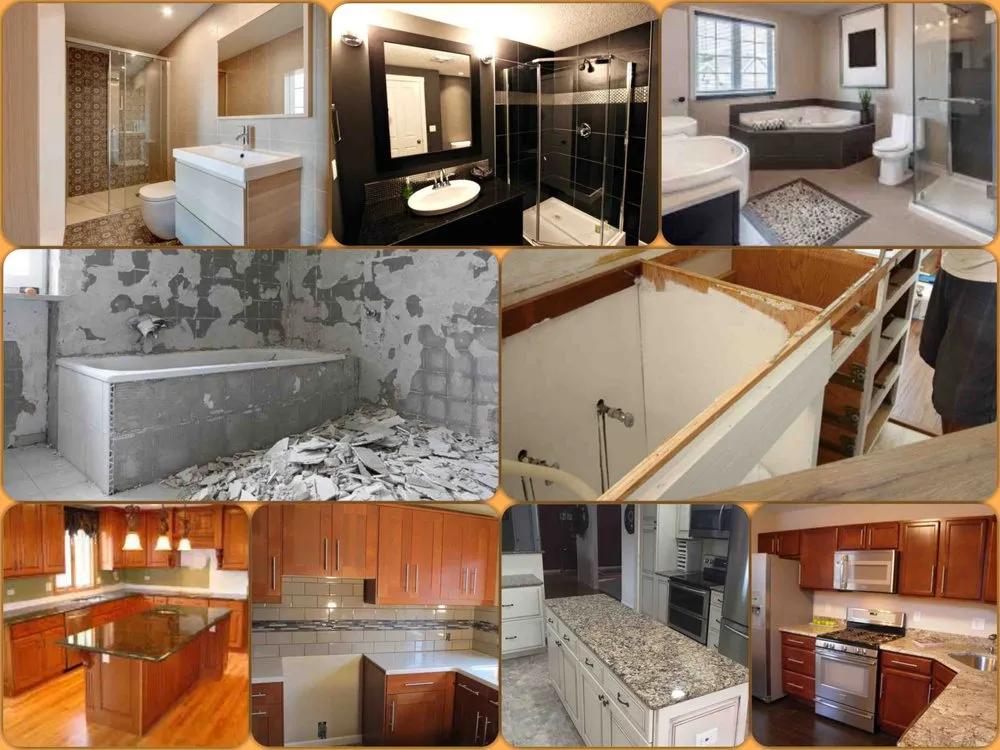 Slide of All Season Home Improvements & Cleaning