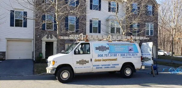 All Season Home Improvements & Cleaning Logo