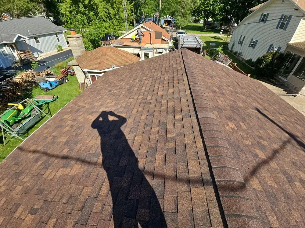 Slide of All Season Roofing and Chimney Service