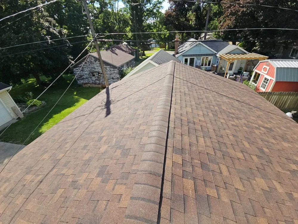 Slide of All Season Roofing and Chimney Service