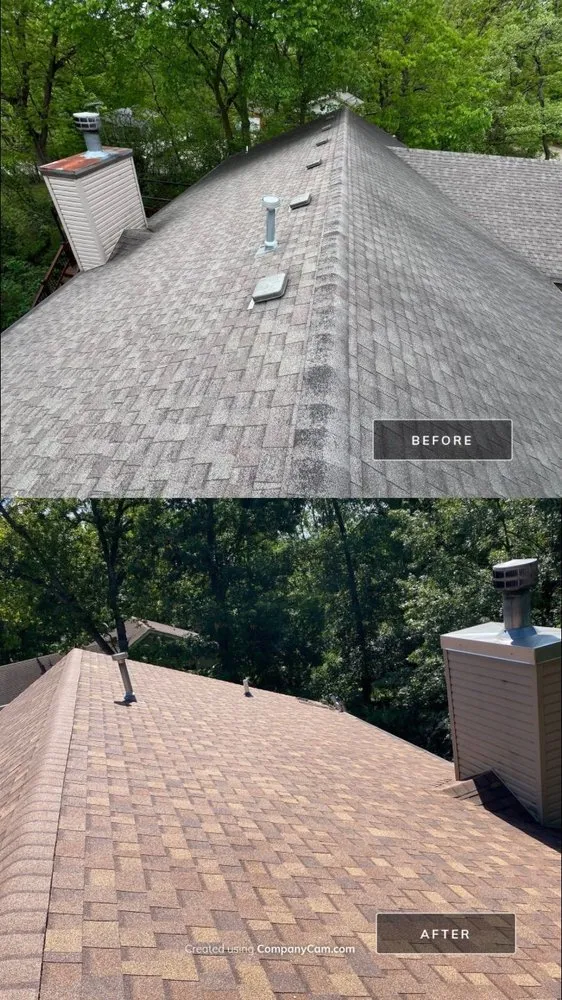 Slide of All Season Roofing and Chimney Service