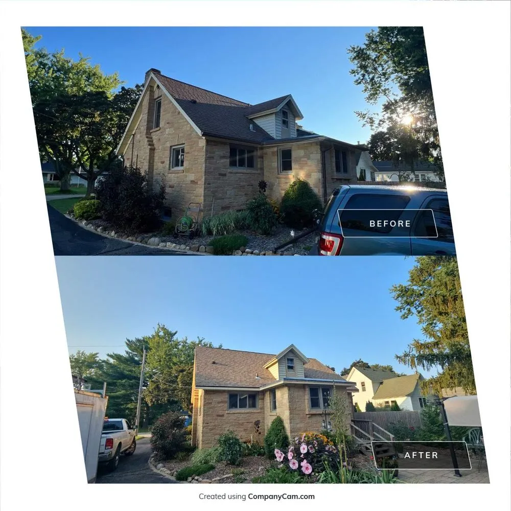 Slide of All Season Roofing and Chimney Service