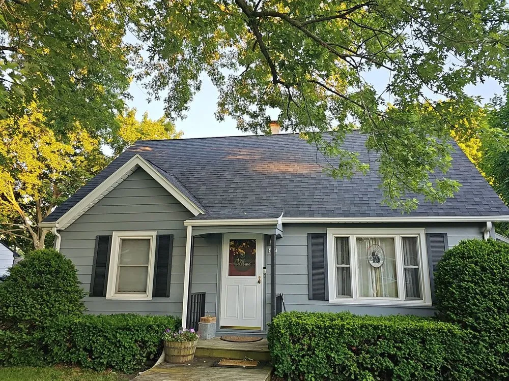 Slide of All Season Roofing and Chimney Service