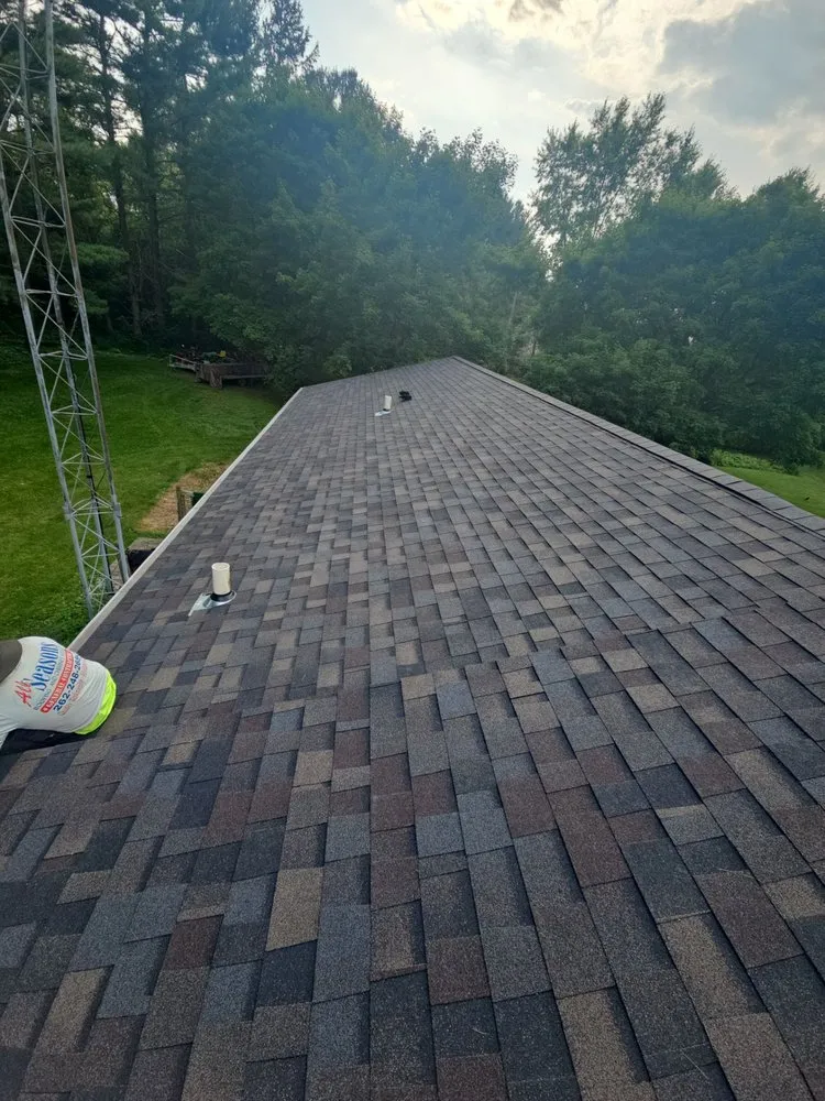 Slide of All Season Roofing and Chimney Service