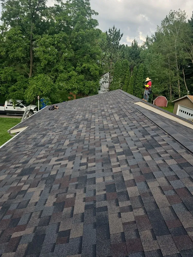 Slide of All Season Roofing and Chimney Service