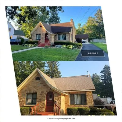 All Season Roofing and Chimney Service