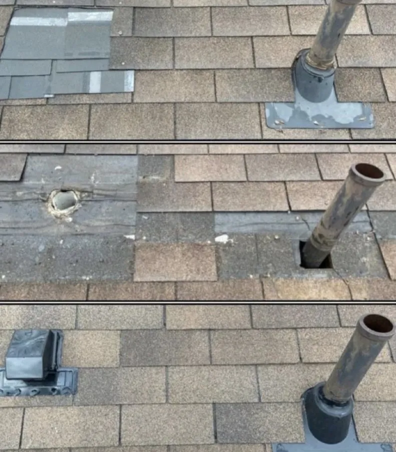 Slide of All Season Roofing