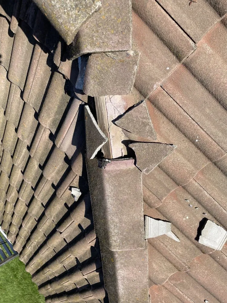 Slide of All Season Roofing